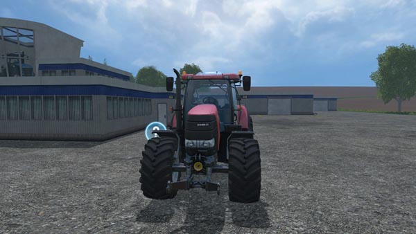 Case IH Puma 160