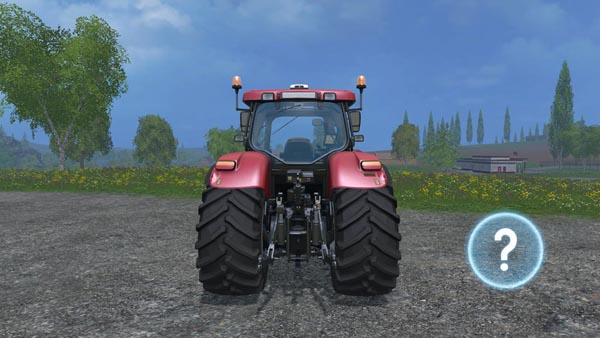 Case IH Puma 160