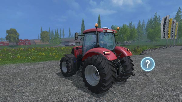 Case IH Puma 160