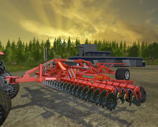 Einböck Twister 600