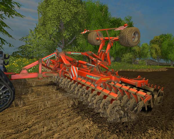 Einböck Twister 600