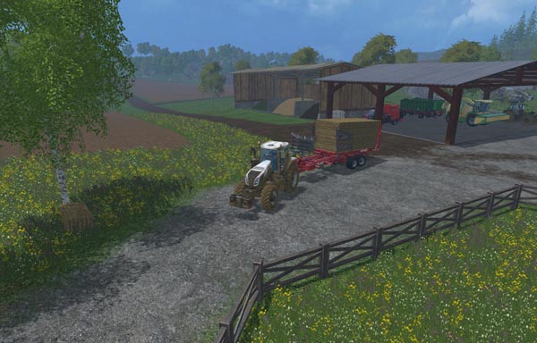 New Holland T8 435