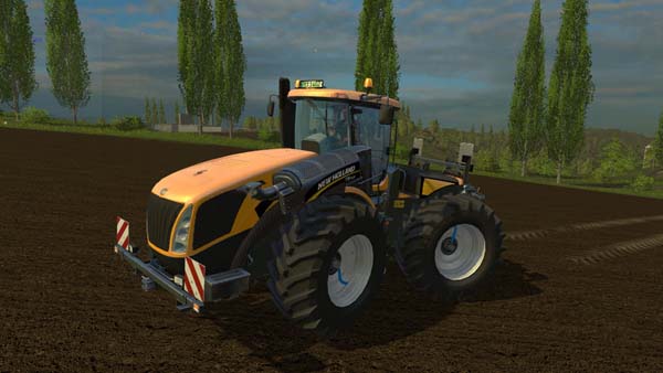 New Holland T9 Yellow