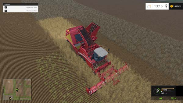 Grimme PACK