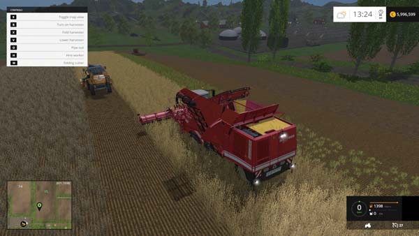 Grimme PACK