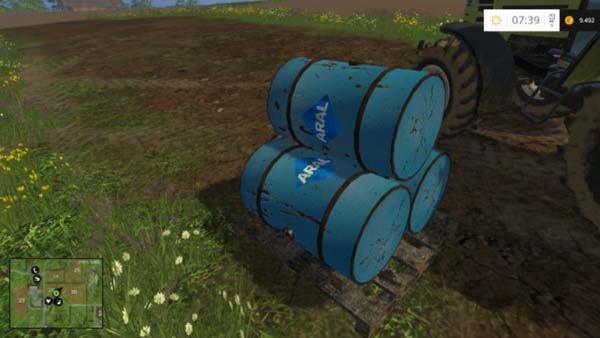 Tank Barrels