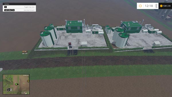 Bio Fuel Refinery