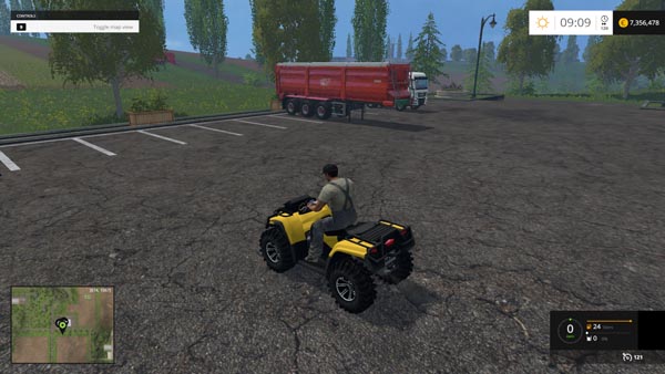 CAN AM 1000XT KOMPRESSOR