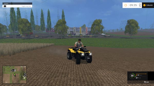 CAN AM 1000XT KOMPRESSOR