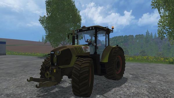 CLAAS Arion 650