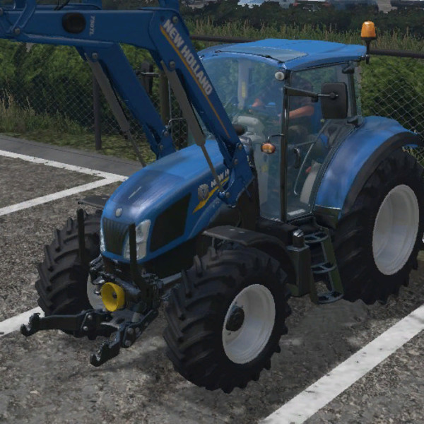 New Holland T5 90.105 
