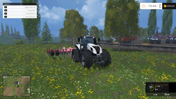 New Holland T8S 4 Pack Final Version