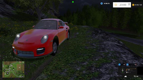 Porsche gt2