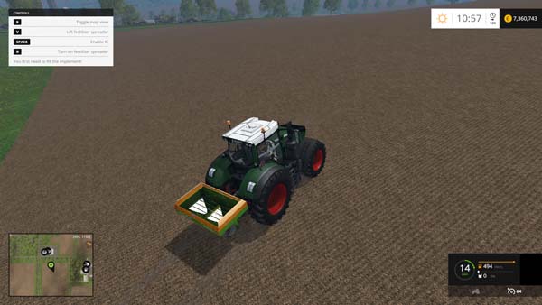 AMAZONE SPECIAL 1500