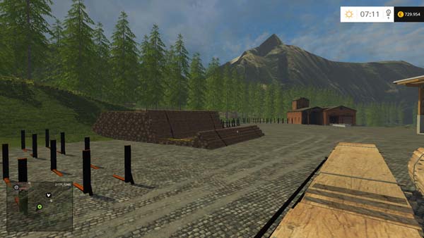 Alpental Forest Extreme