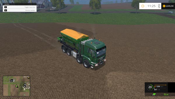 Amazone ZG B 8200 10