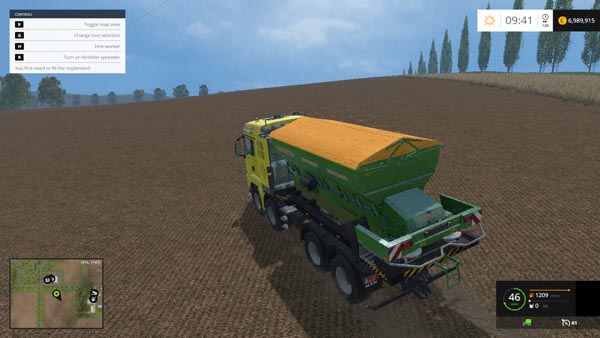 Amazone ZG B 8200 10 