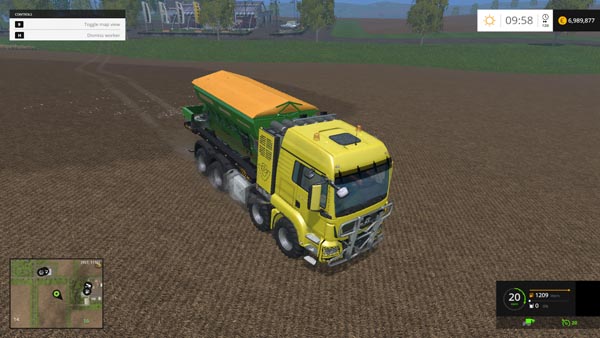 Amazone ZG B 8200 10 