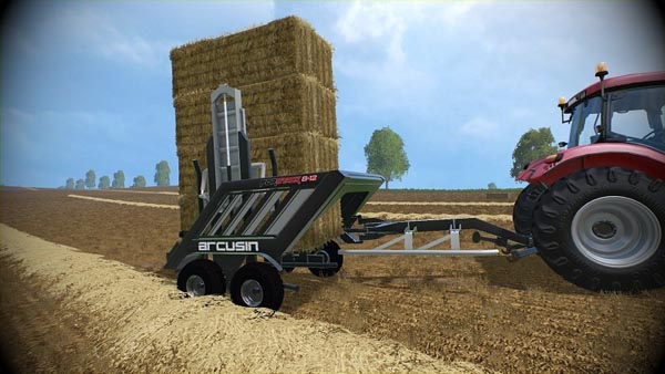 Arcusin ForStack 8 12 