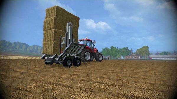 Arcusin ForStack 8 12