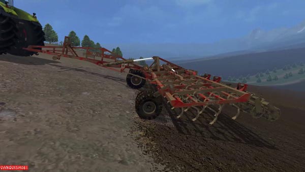 Chisels Vila Washable