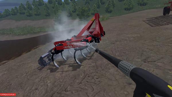 Chisels Vila Washable