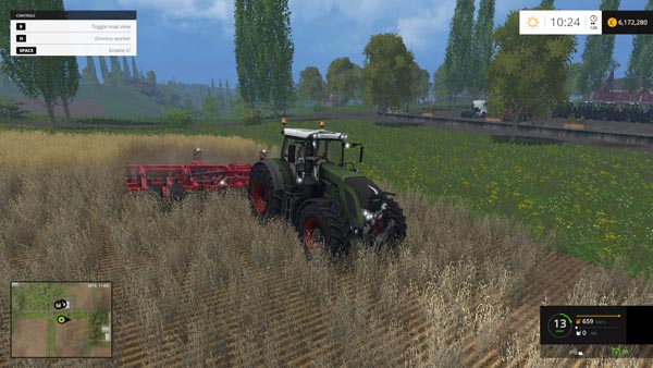 Fendt 900er Serie