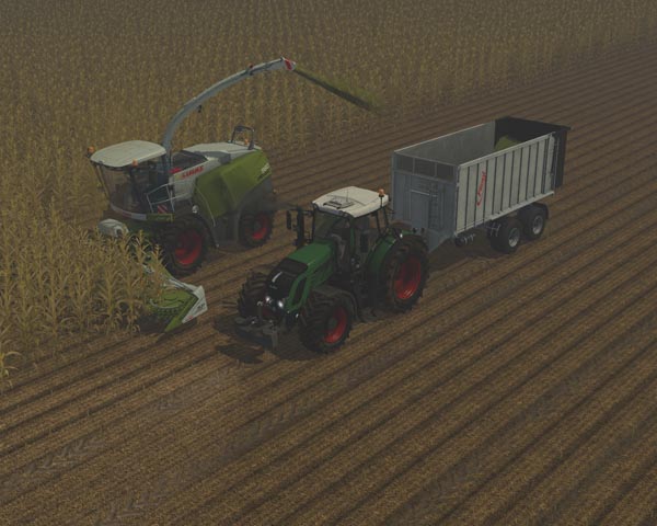Fendt 936 PACK