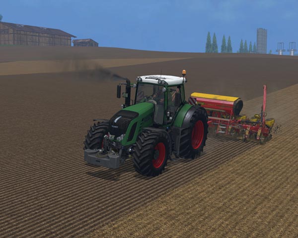 Fendt 936 PACK