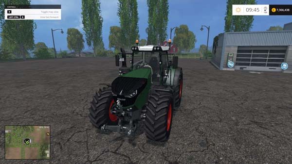 Fendt Vario 1050