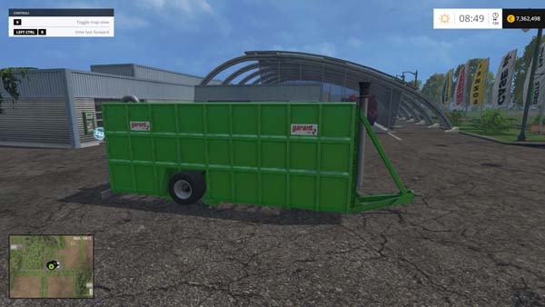Field Container
