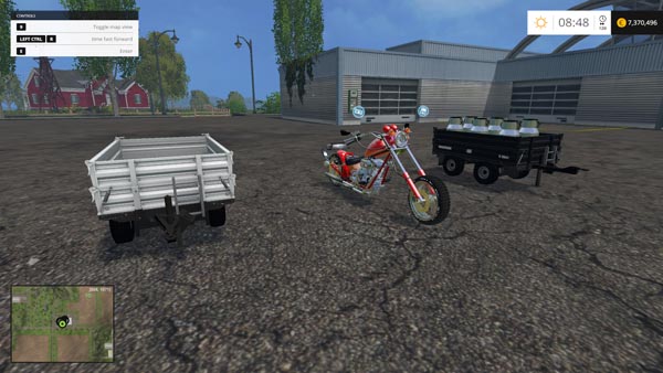 Harley Final Version