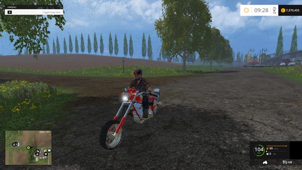 Harley Final Version