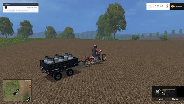 Harley Final Version