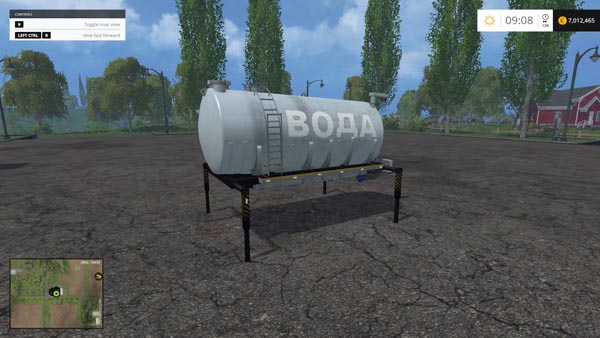 Kotte Garant TSA MAN TGS 41.480 SZM 8x8