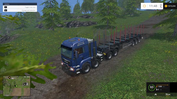 MAN TGS 41.480 SZM 8x8