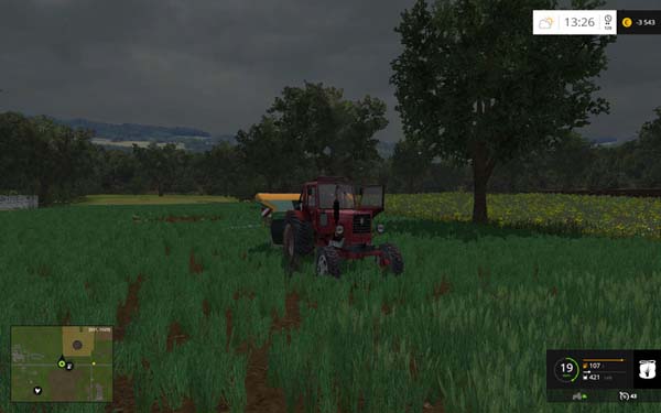MTZ 82 