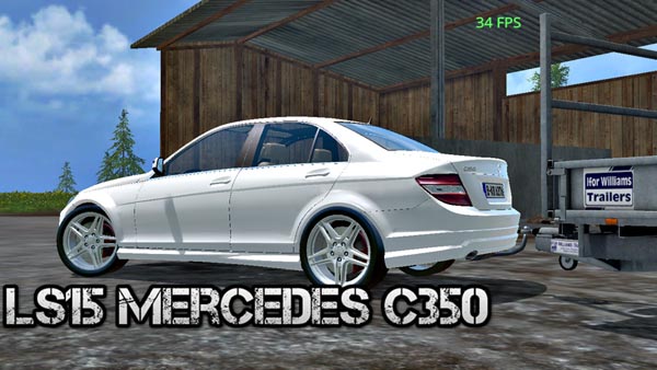 Mercedes Benz C350 CDI 