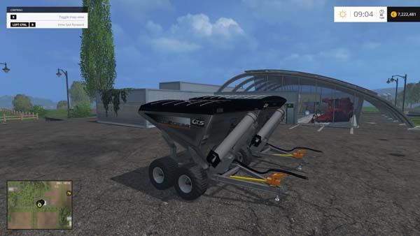 Pack GTS UpGrain 18000/24000 