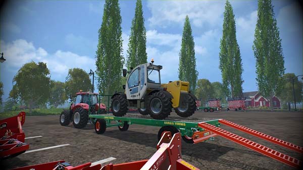 Platform Aguas Tenias 