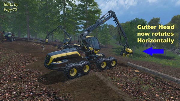 Ponse Scorpion Revised 