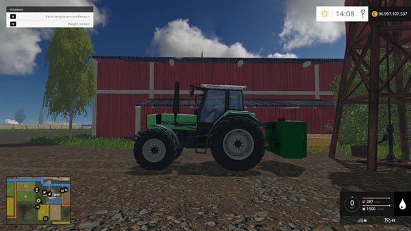 Silo tools pack 