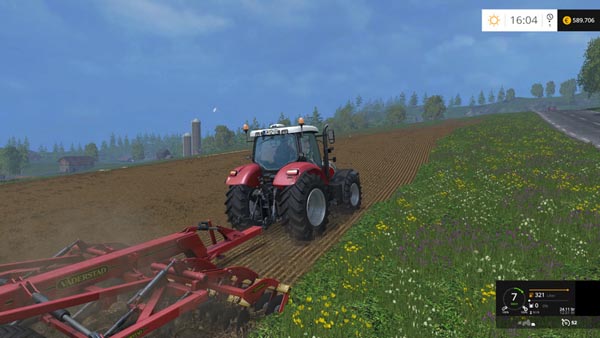 Steyr CVT 6130 EcoTech