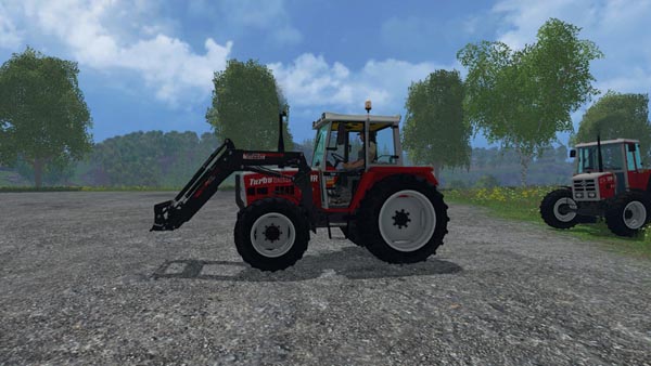 Steyr Equipment Pack