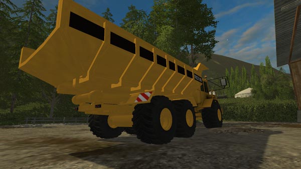 VOLVO BM A25