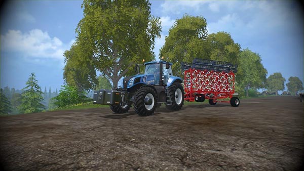 Vila Vibro Dragged 10M