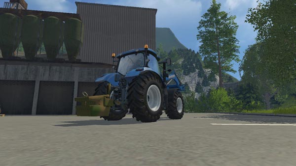 1500 kg weight with hitch 