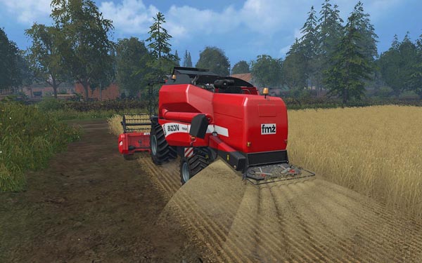 Bizon TC590 Prototyp