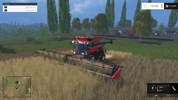 CAT LEXION 1090 HDR DYEABLE 83