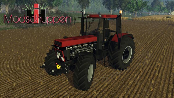 Case ih 1455
